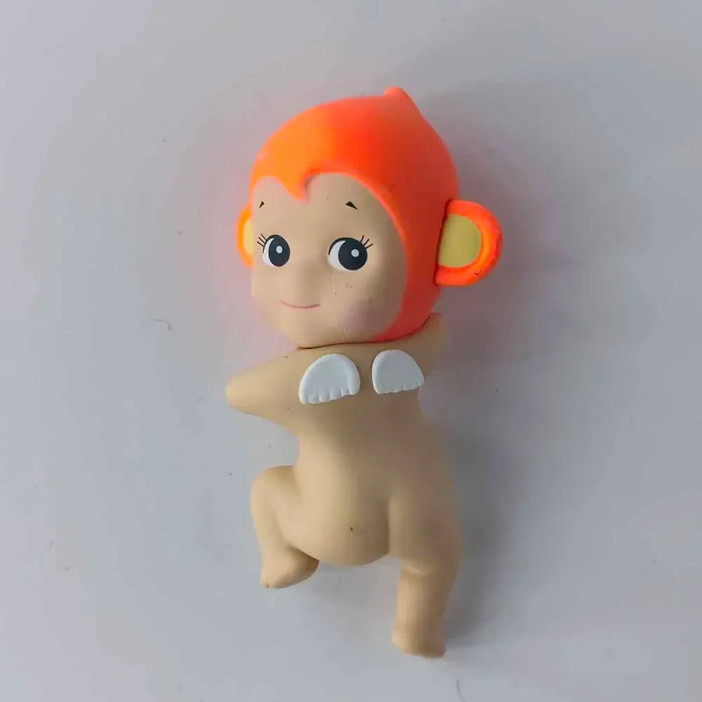 Sonny Angel Looking Back Series Blind box Action Figures Cute Mysterious Surprise Toy Anime Model Doll Child Christmas Gifts