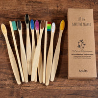 10 Piece Color Mix