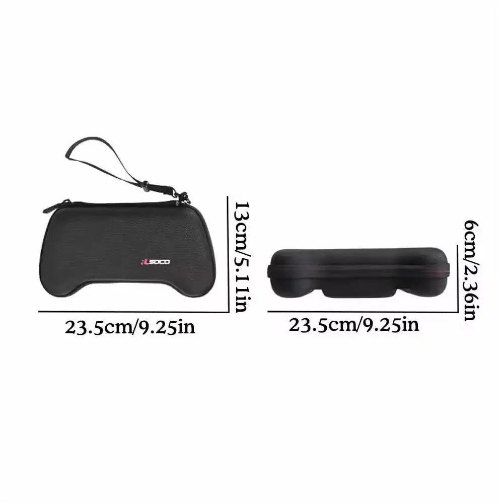 Game Controller Storage Bag For Gamesir G8 + Protective Case Portable Pocket For GameSir G8 Plus Game Accessories Q9O7