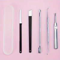 5pcs Pedicure Tool