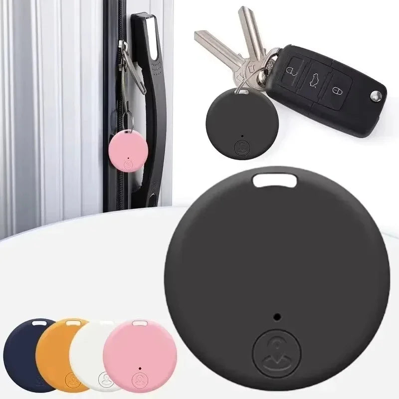 Mini GPS Tracker Bluetooth 5.0 Pet elderly Kids Wallet Tracking Smart Finder Locator Car Locator For IOS Android New