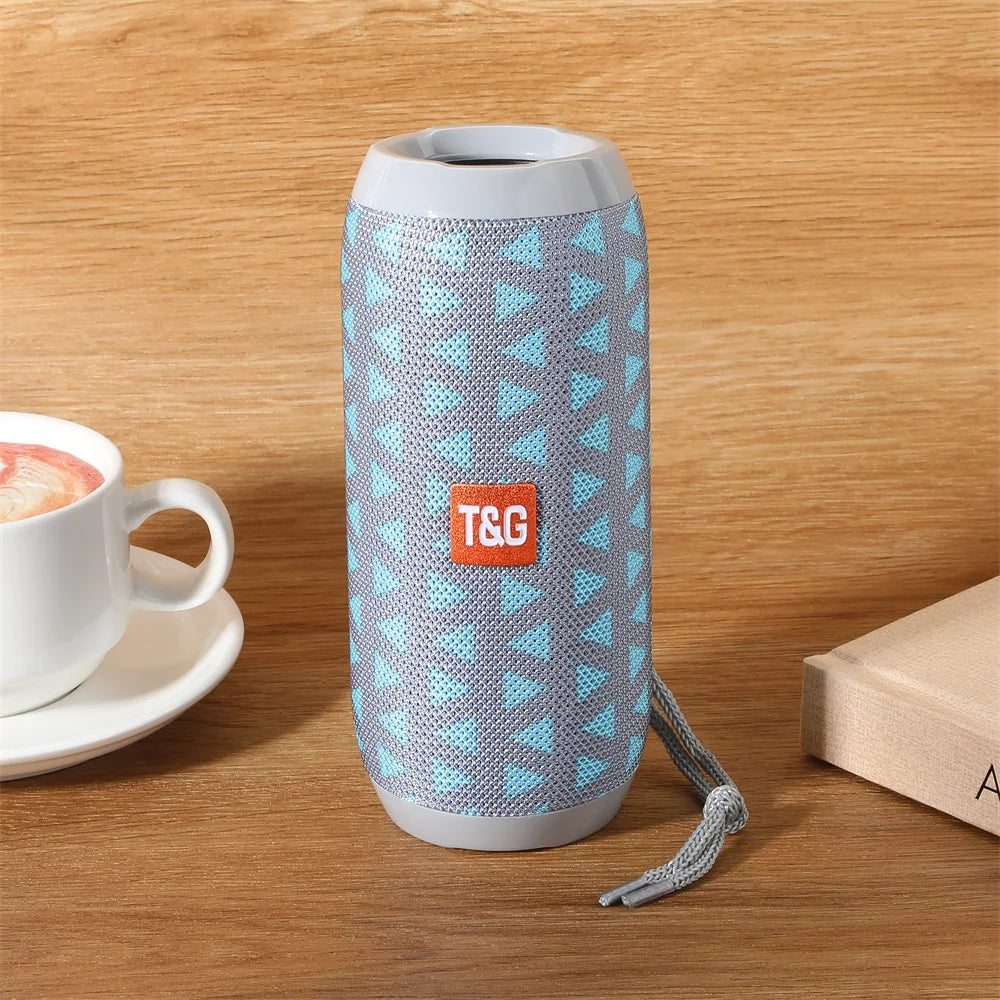 Portable Wireless Bluetooth Speaker Blutooth Music Sound Box For Caixa De Som Blootooth Subwoofer Radio FM Handfree Bass System