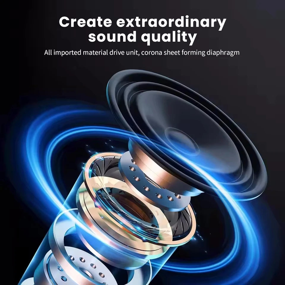 Wireless Wired Bluetooth Headset Headphone Earphone Earbuds Gamer Gaming For iPhone Phone PC With Cable Blootooth Fone Helmets