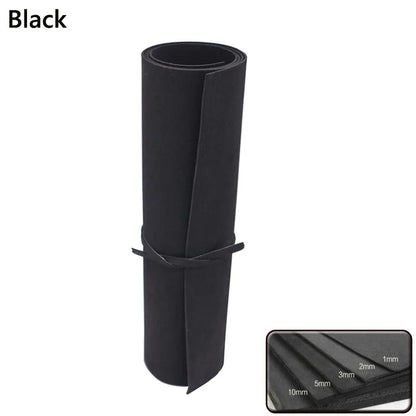 1pcs 1/2/3/5/10mm EVA Foam Sheets,Sound-Absorbing Noise Sponge, Cosplay Craft Material for Model Making