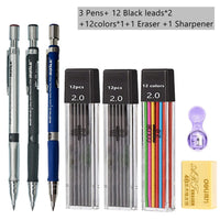 Mix color set B