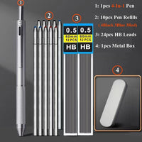 Silver InBox W Refil