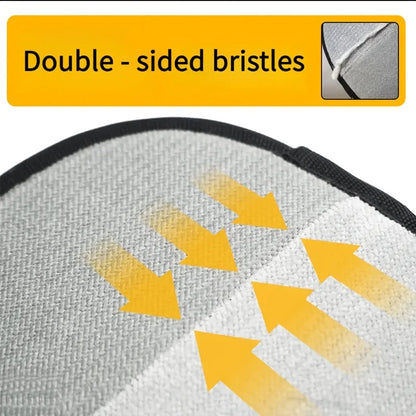 Pet Hair Removal Gloves Brush Brushes Tool Remover Cat Dog Grooming Cleaning Removing Collection Sofa Carpet Clothes House Home
