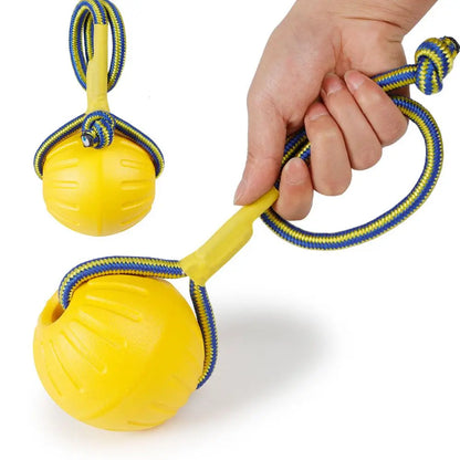7cm/9cm Dog Toy Indestructible Rubber Ball EVA Toys Pet Dog Training Chew Play Fetch Bite Toy Dog Toys for Dog Interactive