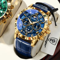 973 Gold Blue