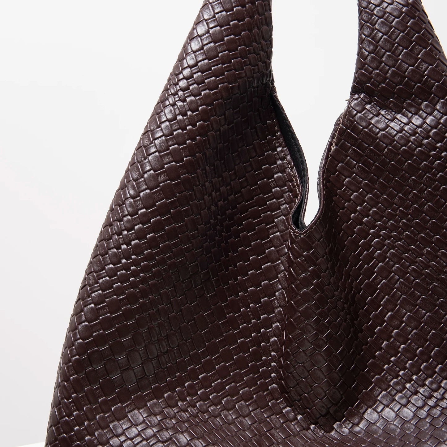 Simple Retro Shoulder Bag, Minimalist Hobo Bag, Work Bag for Women, Large Tote Bags for Ladies, Elegant Ladies' Bag, Grocery Bag
