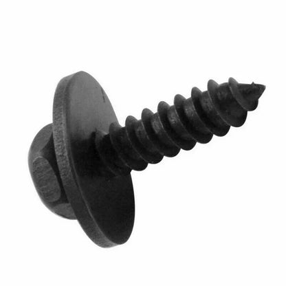 20PCS Engine Undertray Cover Clips Screws For Volvo V50 C30 For Jaguar For Ford Focus Ii 04-11 C-max 03-10 For Mondeo Mk3 00-07