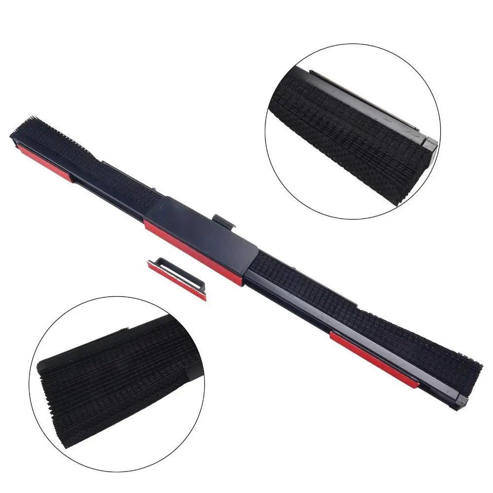 1PCS Car Side Folding Sunshade Retractable Car Front/Rear Window Sunshades Mesh UV Protect Curtain Foldable Auto Truck SunShield