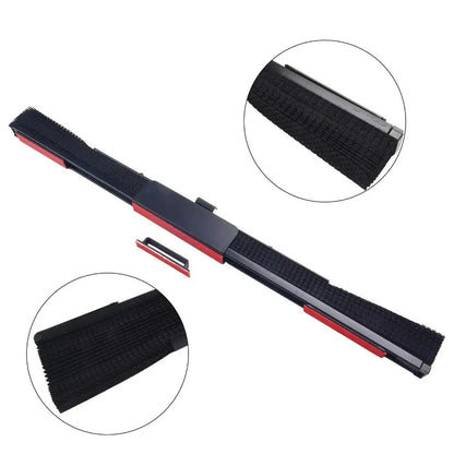 1PCS Car Side Folding Sunshade Retractable Car Front/Rear Window Sunshades Mesh UV Protect Curtain Foldable Auto Truck SunShield