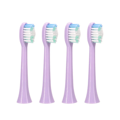 Sonic Electric Toothbrush Smart Ultrasonic Dental Teeth Whitening Rechargeable Adult Tooth Brush Sarmocare S100 With8 Brush Head