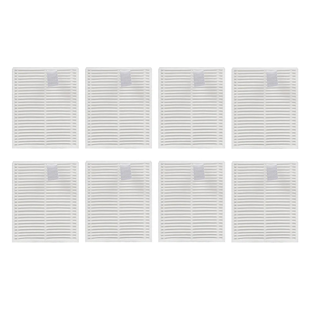 HEPA Filter For Xiaomi E12 E10 B112 S20 D106 E10C 3C Plus C103 3C Enhanced Robot Vacuum Cleaner Replacement Spare Parts