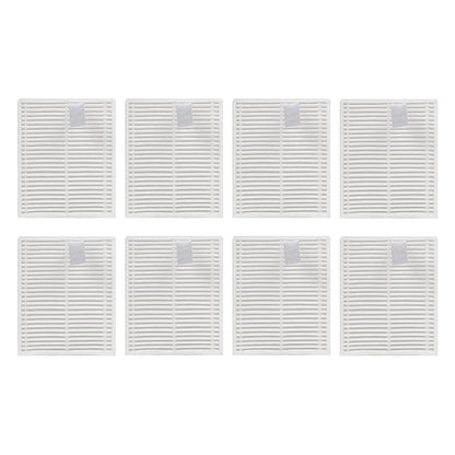 HEPA Filter For Xiaomi E12 E10 B112 S20 D106 E10C 3C Plus C103 3C Enhanced Robot Vacuum Cleaner Replacement Spare Parts