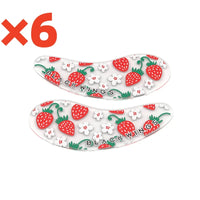 6 pairs 6
