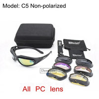 C5 non polarized