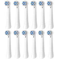 12pcs White