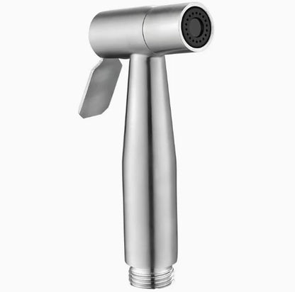 Household toilet companion, one in two out triangle valve, bathroom washer, high-pressure booster spray gun, water gun