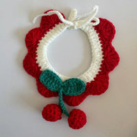 Cherry collar