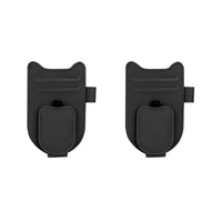 Black 2pcs