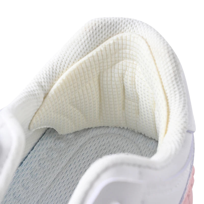 6pairs/12pcs Insoles Patch Heel Pads for Sport Shoes Back Sticker Adjustable Size Antiwear Feet Pad Cushion Insert Insole