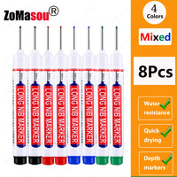 20mm Mix 8pcs