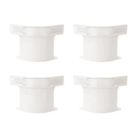 White-4pcs