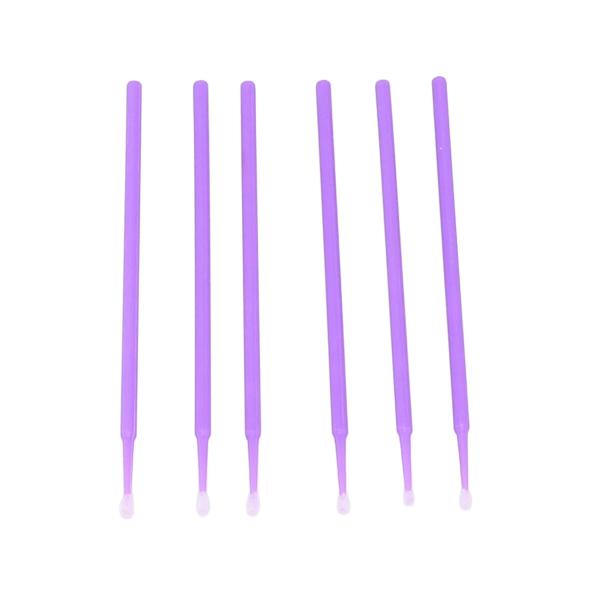 Auto Care Paint Brushes Automotive Tools Car Applicator Stick Disposable Dentistry Pen Paint Touch-up High Quality