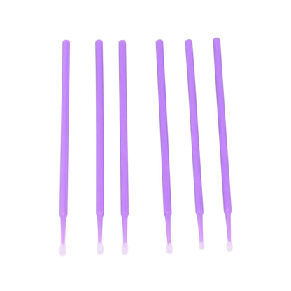 Auto Care Paint Brushes Automotive Tools Car Applicator Stick Disposable Dentistry Pen Paint Touch-up High Quality