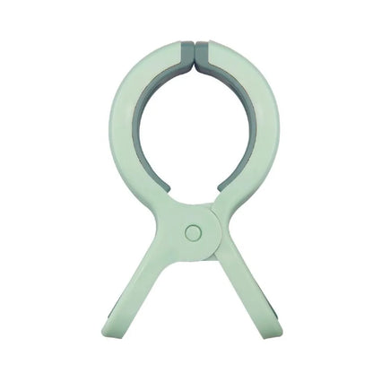 Beach Towel Clips for Beach Chairs & Cruise, Durable Plastic Clips for Lounging  Pool Use, Large Clothespins for Hanging Clothes
