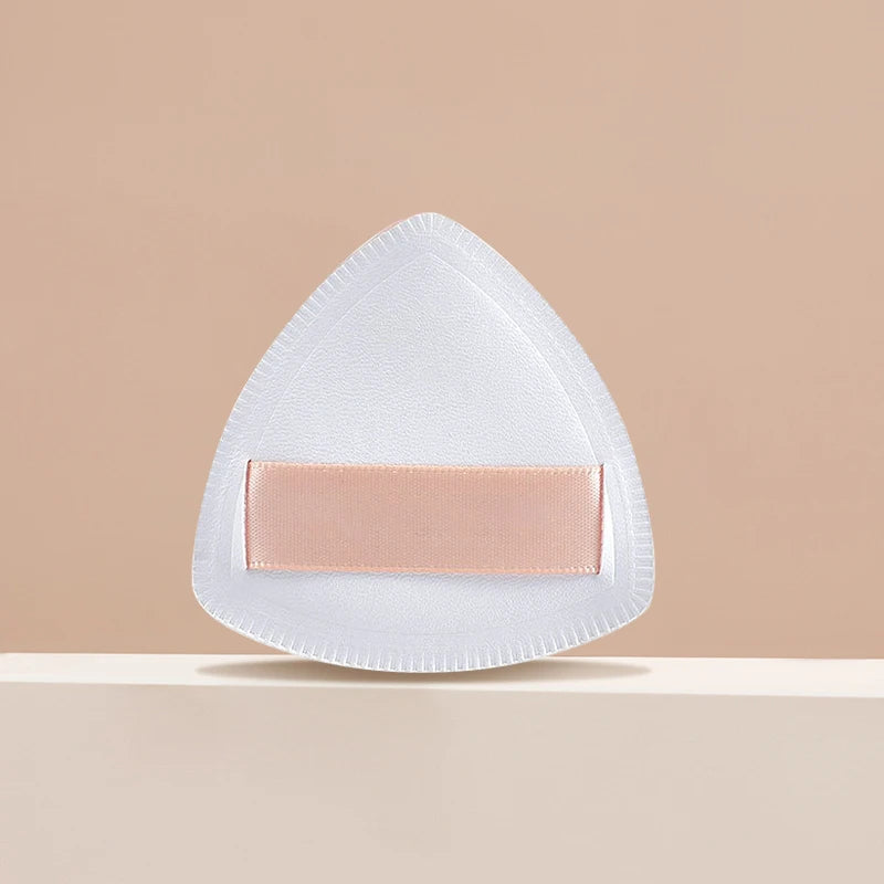 Soft Air Cushion Cosmetic Foundation Puff Flat Foundation Brush Makeup Pad Wet And Dry Use Makeup Sponge Triangular Makeup Tools