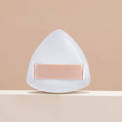 Soft Air Cushion Cosmetic Foundation Puff Flat Foundation Brush Makeup Pad Wet And Dry Use Makeup Sponge Triangular Makeup Tools