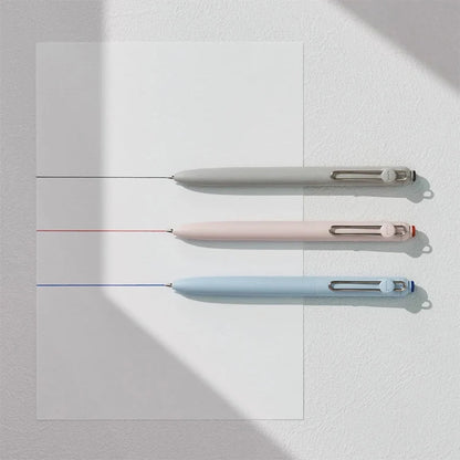 uniball ZENTO Standard 0.38/0.5mm Gel Pens,Water-Based Smooth Writing Roller Ball Pens Fit for a variety of occasions Stationery