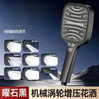 Black Shower