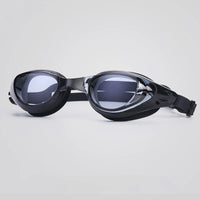 Clear Plain Goggles 1
