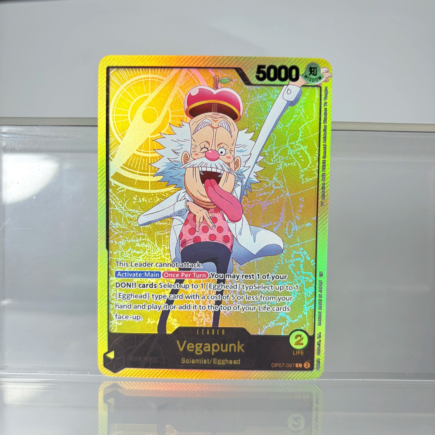 Anime One Piece Game Card English Version Holographic Gilding Jewelry Bonney/Monkey.D.  Luffy/Uta/Chopper Collection Proxy Cards