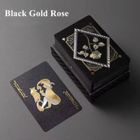 Rose Black Gold