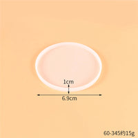 round 6.9cm