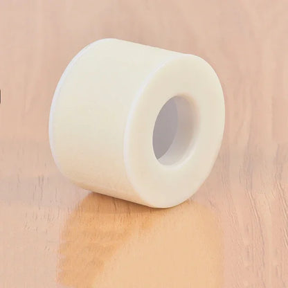 Non-woven silicone gel eyelash tape  breathable sensitive resistant blue/pink/purple/green/white eye pad Eyelash extension tools