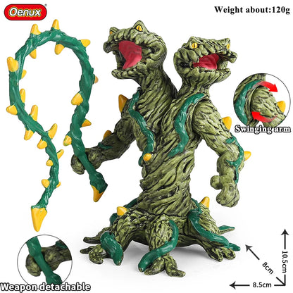 Oenux Mythical Dinosaur Dragon Tiger Golem Lion Snowmen Cattle Model Action Figures Artistical Decoration Collection Kid  Toy