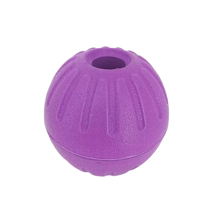 7cm/9cm Eva Hollow Ball Indestructible Rubber Ball Pet Dog Training Chew Play Fetch Bite Toy Dog Toys For Dog Interactive