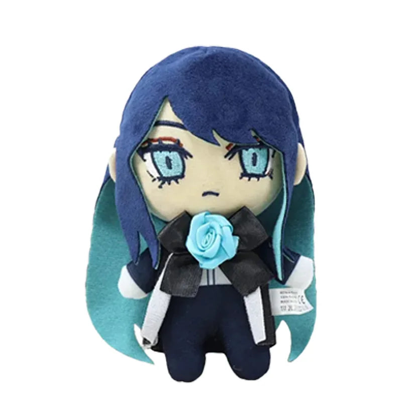 Ado Hibana Plush Toy Ado Merch Plush Singer Goods Ado Accessories Plushies Doll Singer Ado Stuffed Animal Soft Toy Birthday Gift