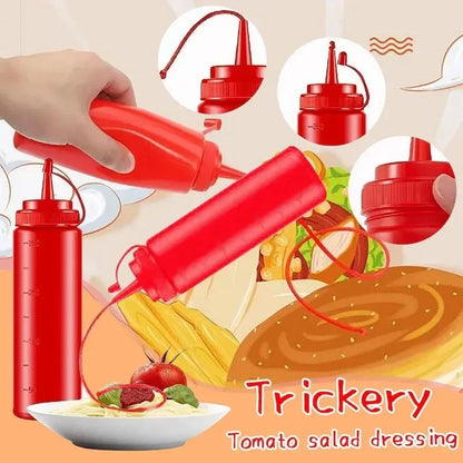 Funny Prank Ketchup Bottles Practical Jokes Tomato Sauce Prank Adult Cool Toys Frightening Items Fake Ketchup Surprise Gift