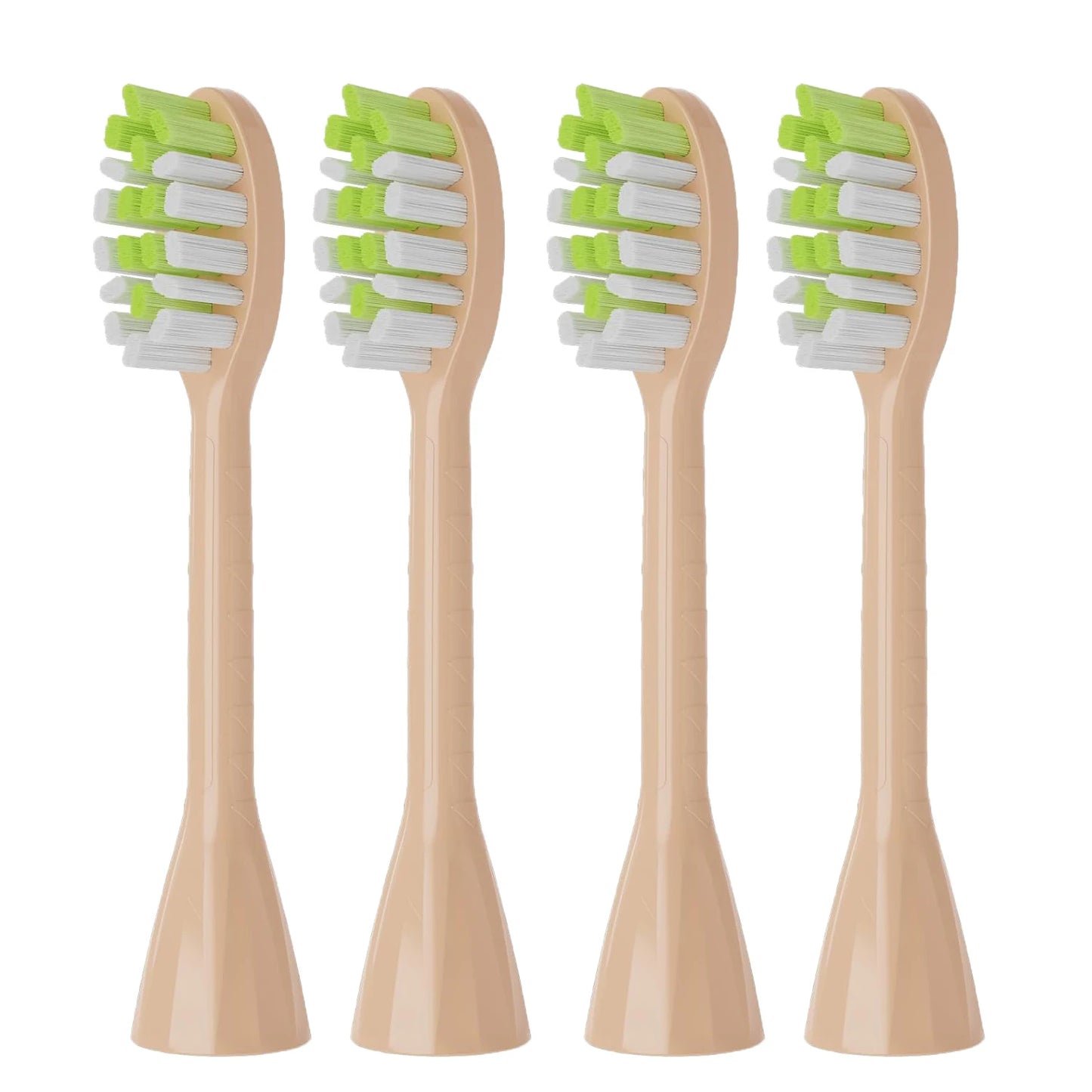 4/10pcs Toothbrush Replacement Heads Compatible with Philips One Series Sonicare Rechargeable Toothbrush HY1200/06 BD1003/AZ