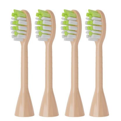 4/10pcs Toothbrush Replacement Heads Compatible with Philips One Series Sonicare Rechargeable Toothbrush HY1200/06 BD1003/AZ