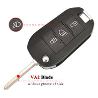 VA2 Key 3BTN Light