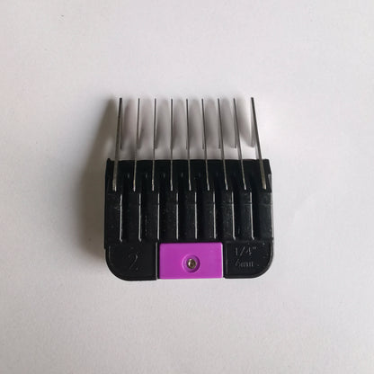Stainless Steel Animal Attachment Comb 3mm 6mm 10mm 13mm 16mm 19mm 22mm 25mm