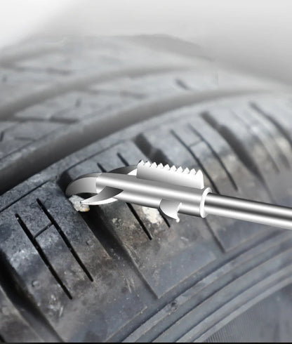 Car Tire cleaning hook Stone Tire Gap Buckle Stone Hook Car Tire Buckle Cleaning Tire Pick Stone Tools Tire Repair Accessories